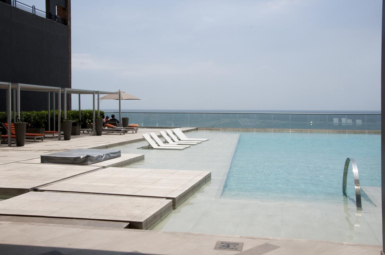 Apartamentos Morros City Cartagena Exterior foto