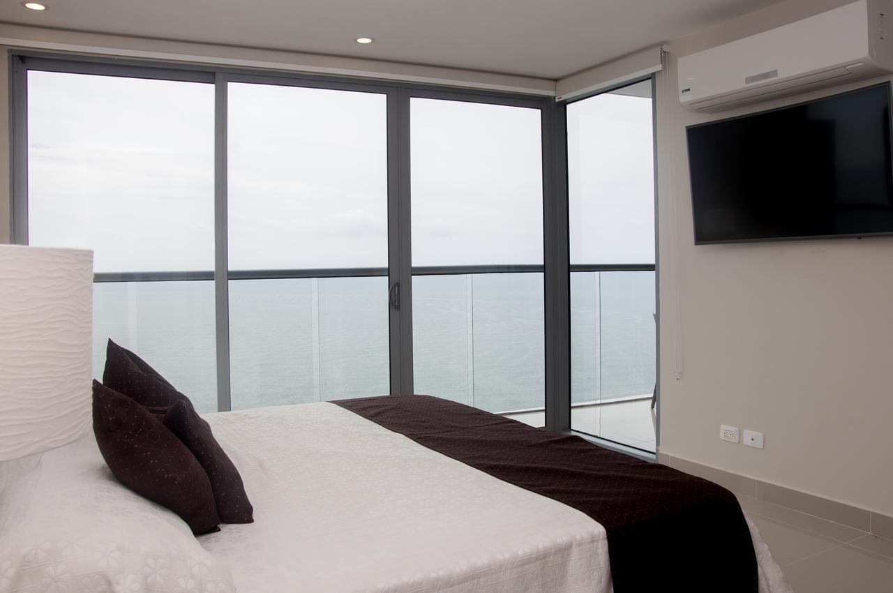 Apartamentos Morros City Cartagena Exterior foto