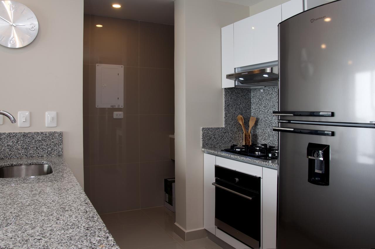 Apartamentos Morros City Cartagena Exterior foto