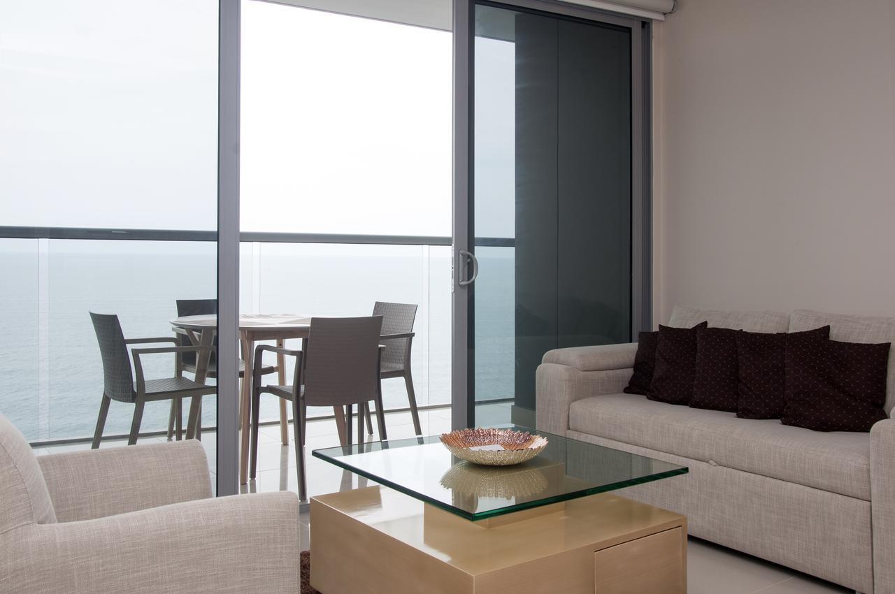 Apartamentos Morros City Cartagena Exterior foto