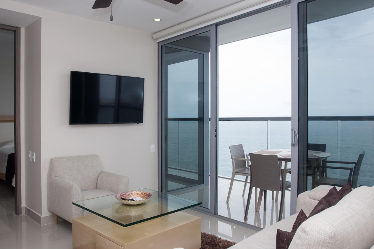 Apartamentos Morros City Cartagena Exterior foto